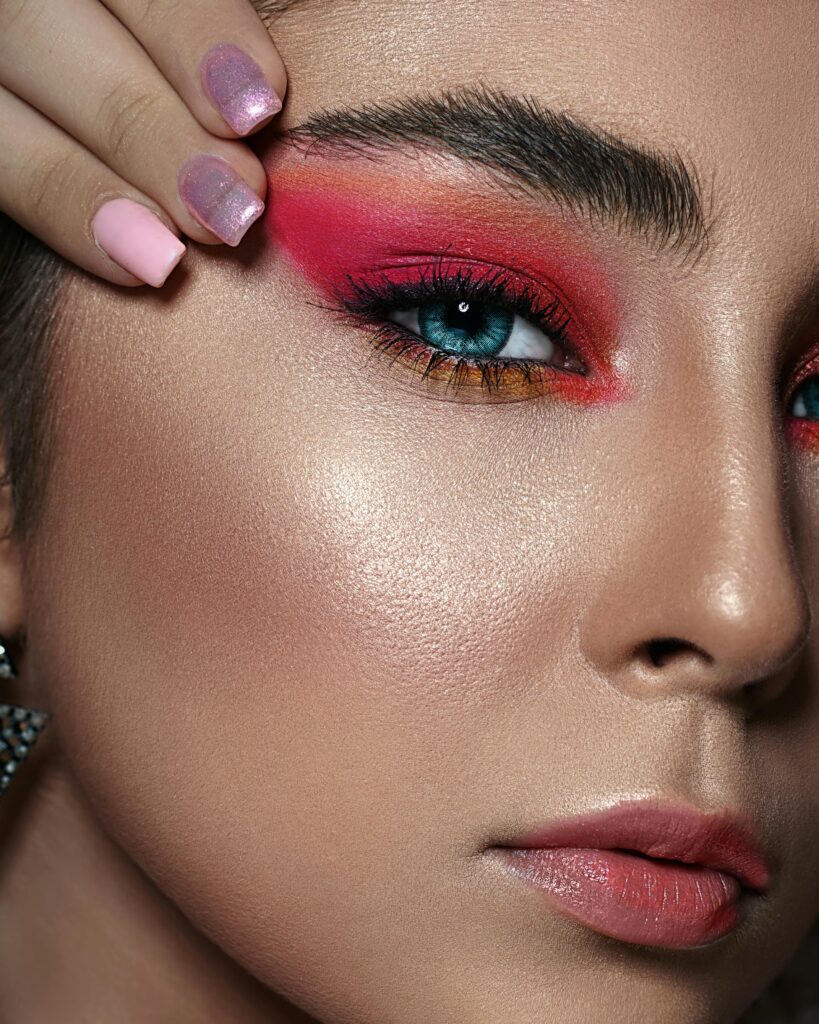 Maquillaje social